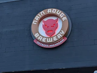 Nain Rouge Brewery