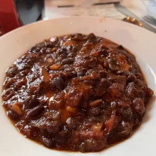 Vegan Chili