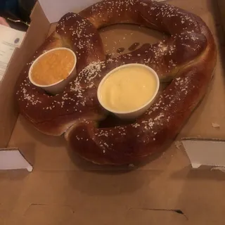 Big 'Ol Pretzel