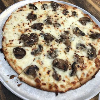 'Shroom Pizza