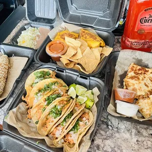 Atwater Street Tacos