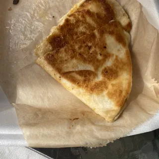 Quesadilla with Cheese