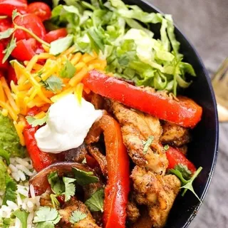 Fajita Bowl
