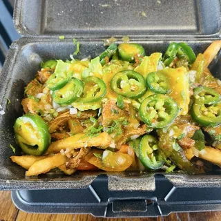 Fajita Fries