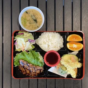 Bento Box