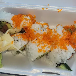 Spicy Tuna Roll