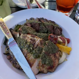 Contadina Mixed Grill