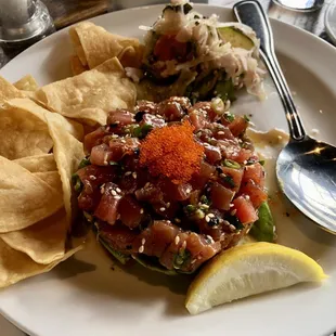 Tuna Poke