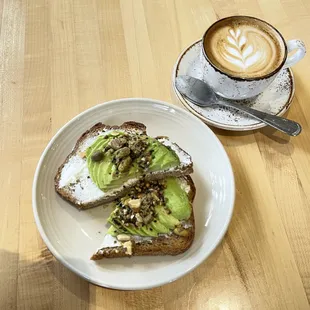 Avocado toast