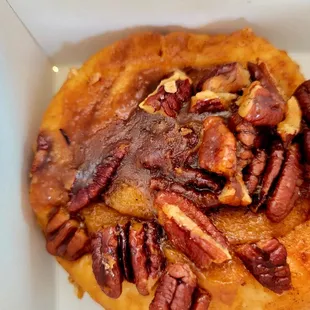 Sticky bun