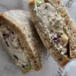 Chicken Salad Sandwich