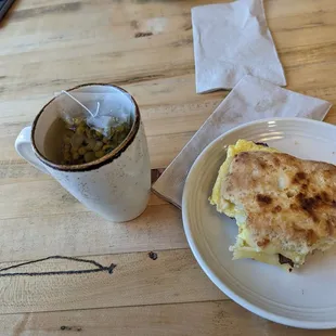 Breakfast Sandwich