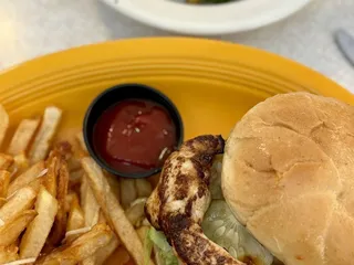 Martha's Cafe