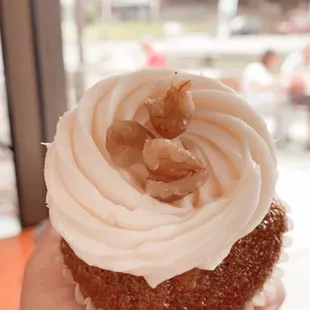 Carrot Cupcake