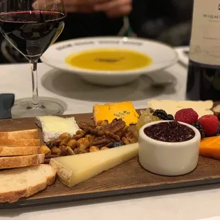 Cheese Board