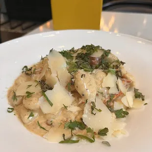 Gnocchi Dish