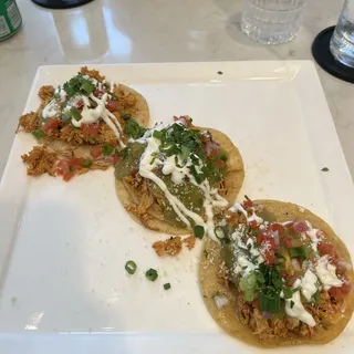 Street Tacos