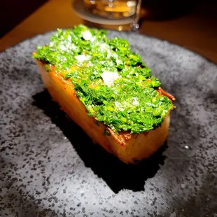 Potato Mille-Feuille