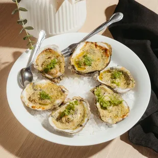 mussels, shellfish, oysters, food, oysters and mussels