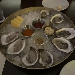 Oysters