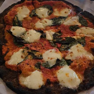 Margherita Pizza