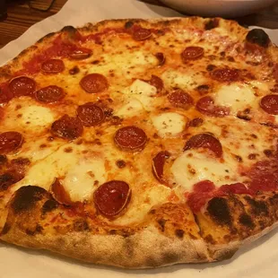 Pepperoni Pizza
