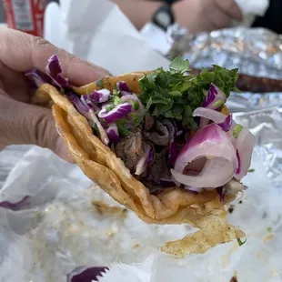 Birria Tacos