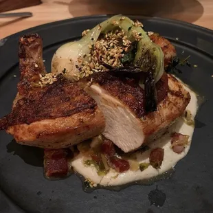 Chili Roasted Chicken