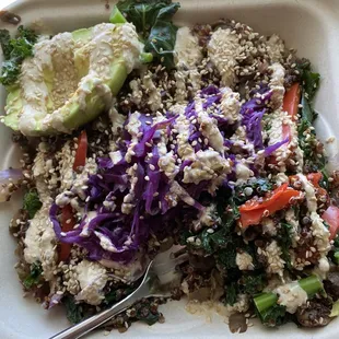 Goodness Gracious Wild Stir-fry