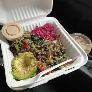 Goodness Gracious Wild Stir-fry