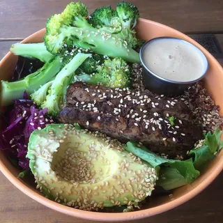 Texas BBQ Brisket Entree