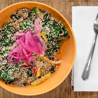 Goodness Gracious Stir-Fry