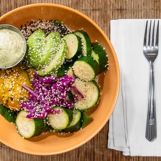 Lucky Squash Tacos Gluten-Free