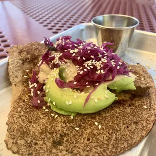 BBQ Brisket Taco Gluten-Free