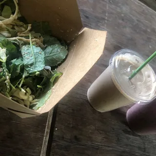 Very Berry Mango Smoothie 18oz