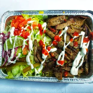 Gyro Plate