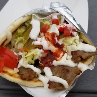 Gyro Wrap