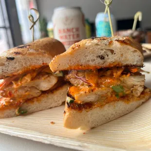 Sandwiches