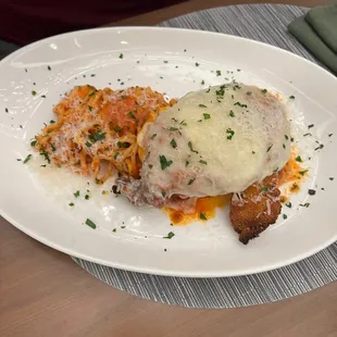 Chicken parm