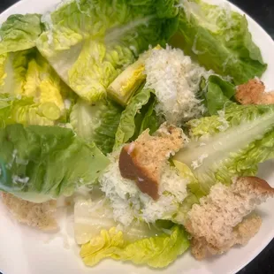 Caesar salad $12.00