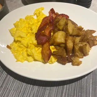 Eggs my way