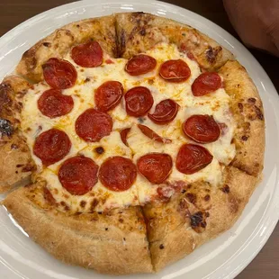 Pep pizza