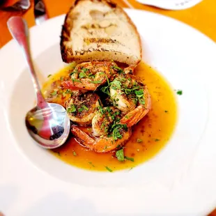 Gambas Al Ajillo
