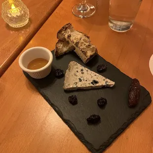 Cheese plate