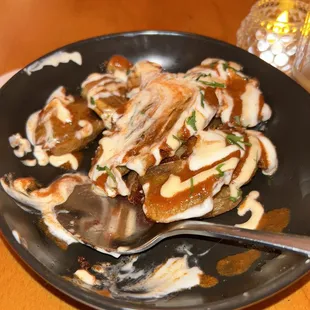 Crispy Fingerling Potatoes