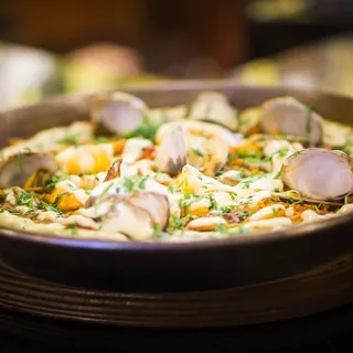Seafood Paella