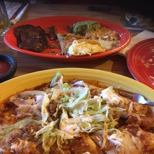 Really good and fast and friendly service. Salsa delicious.