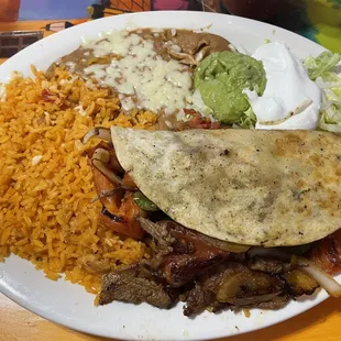 Quesadilla