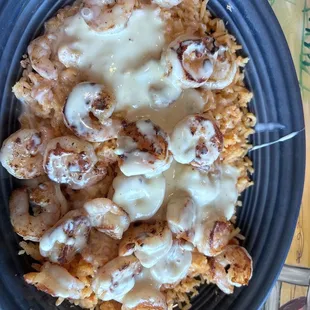 Shrimp favorito!!