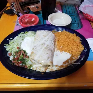 Shrimp chimi